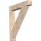 Ekena Millwork Traditional Craftsman Smooth Outlooker, Douglas Fir, 7 1/2"W x 38"D x 42"H OUT08X38X42TRA04SDF - alternate 1